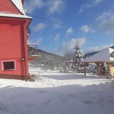 Malinowy Domek Mlynczyska Εξωτερικό φωτογραφία