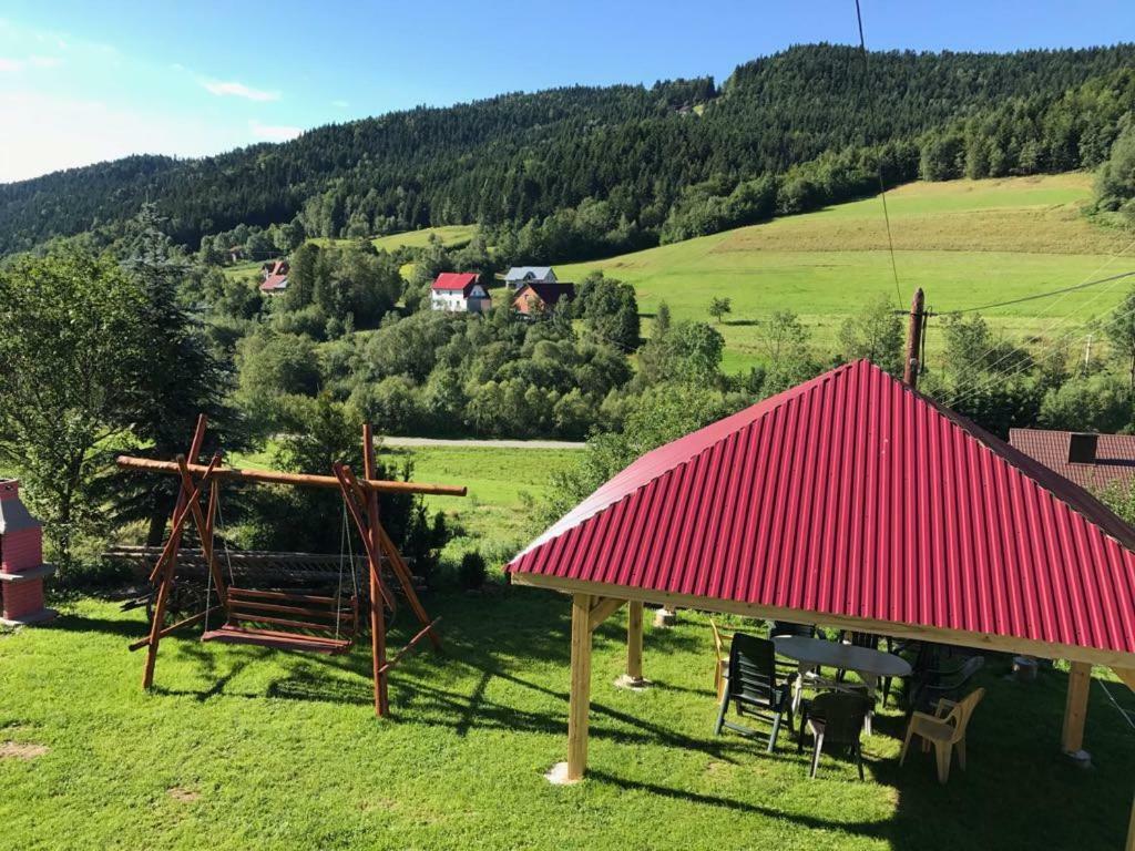 Malinowy Domek Mlynczyska Εξωτερικό φωτογραφία