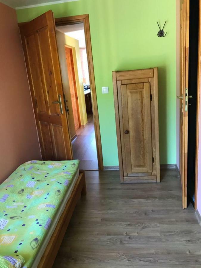 Malinowy Domek Mlynczyska Εξωτερικό φωτογραφία