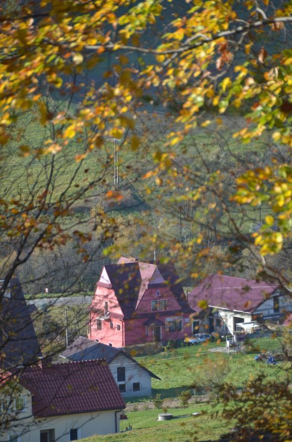 Malinowy Domek Mlynczyska Εξωτερικό φωτογραφία
