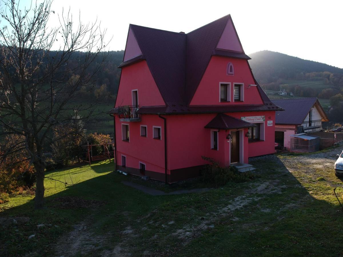 Malinowy Domek Mlynczyska Εξωτερικό φωτογραφία