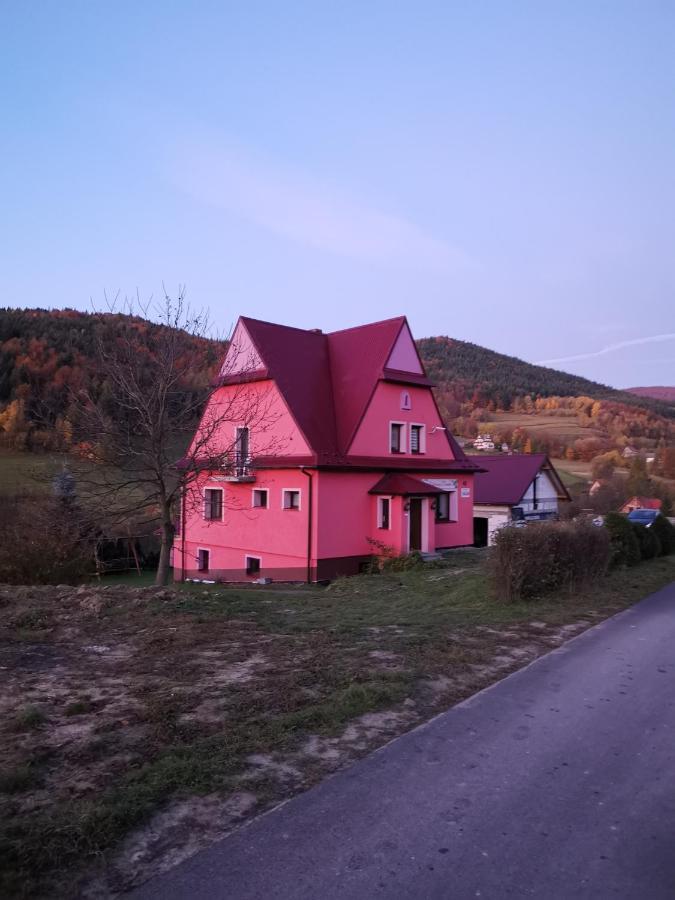 Malinowy Domek Mlynczyska Εξωτερικό φωτογραφία